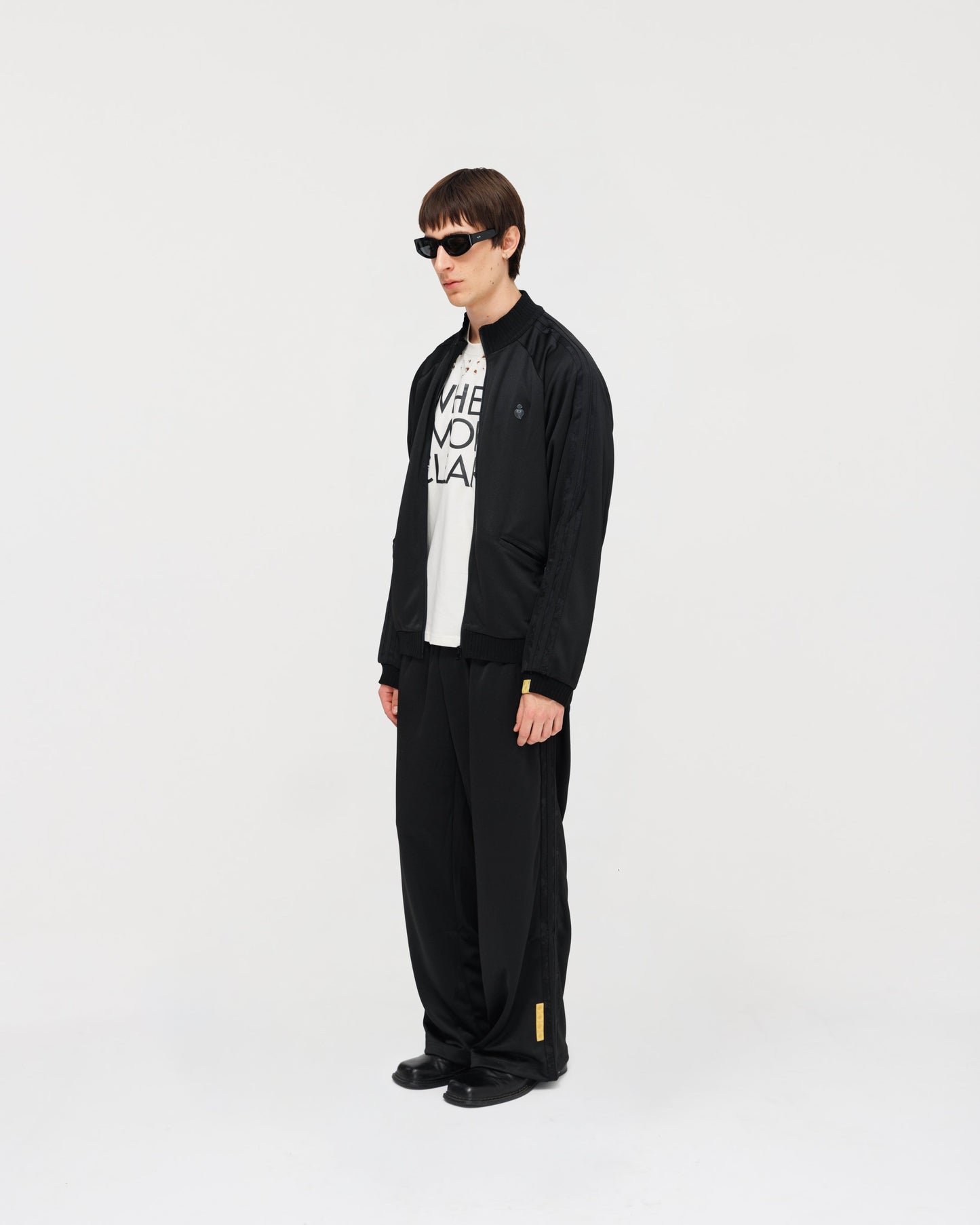 Heartwear Track Jacket