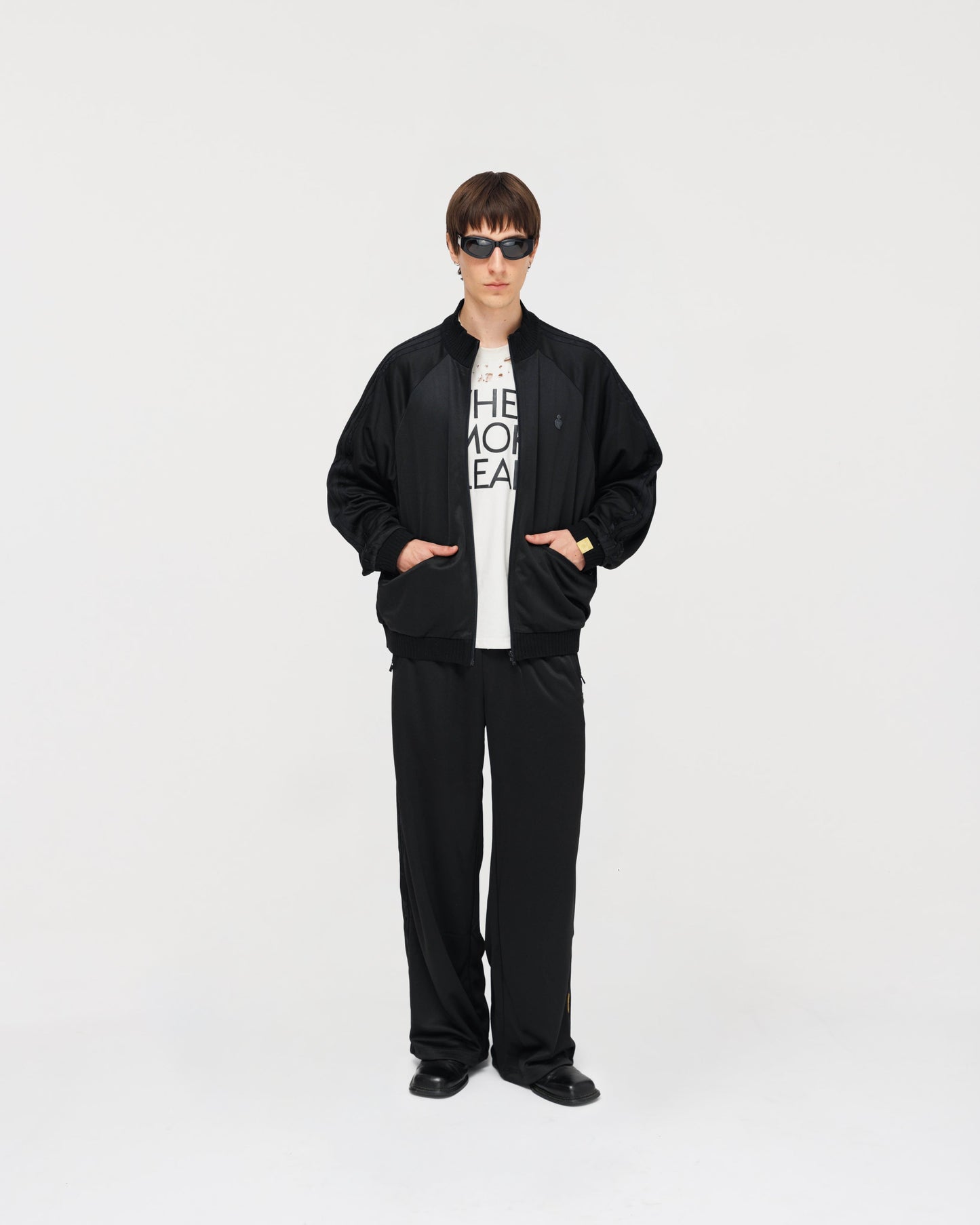 Heartwear Track Jacket