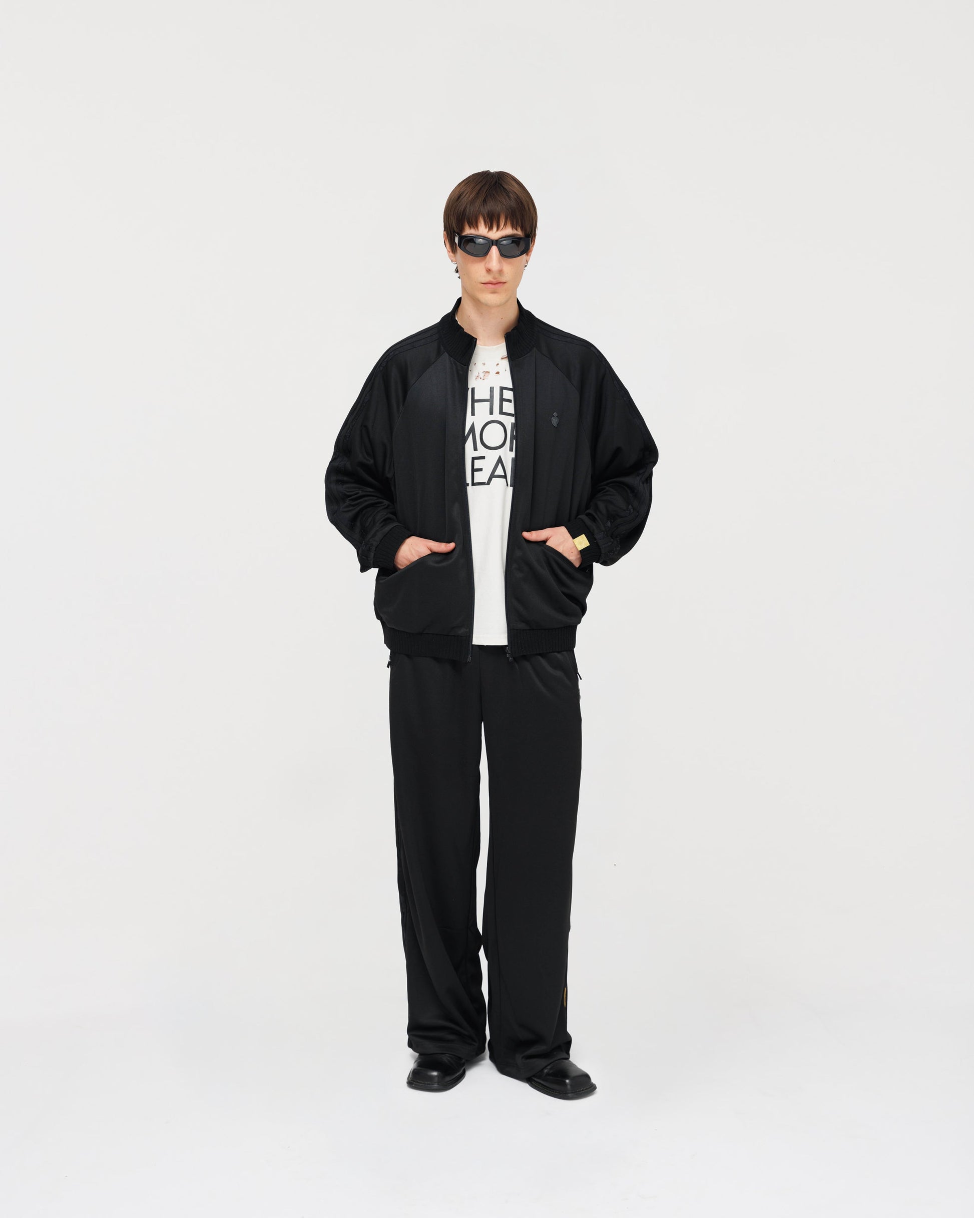 Heartwear Track Jacket