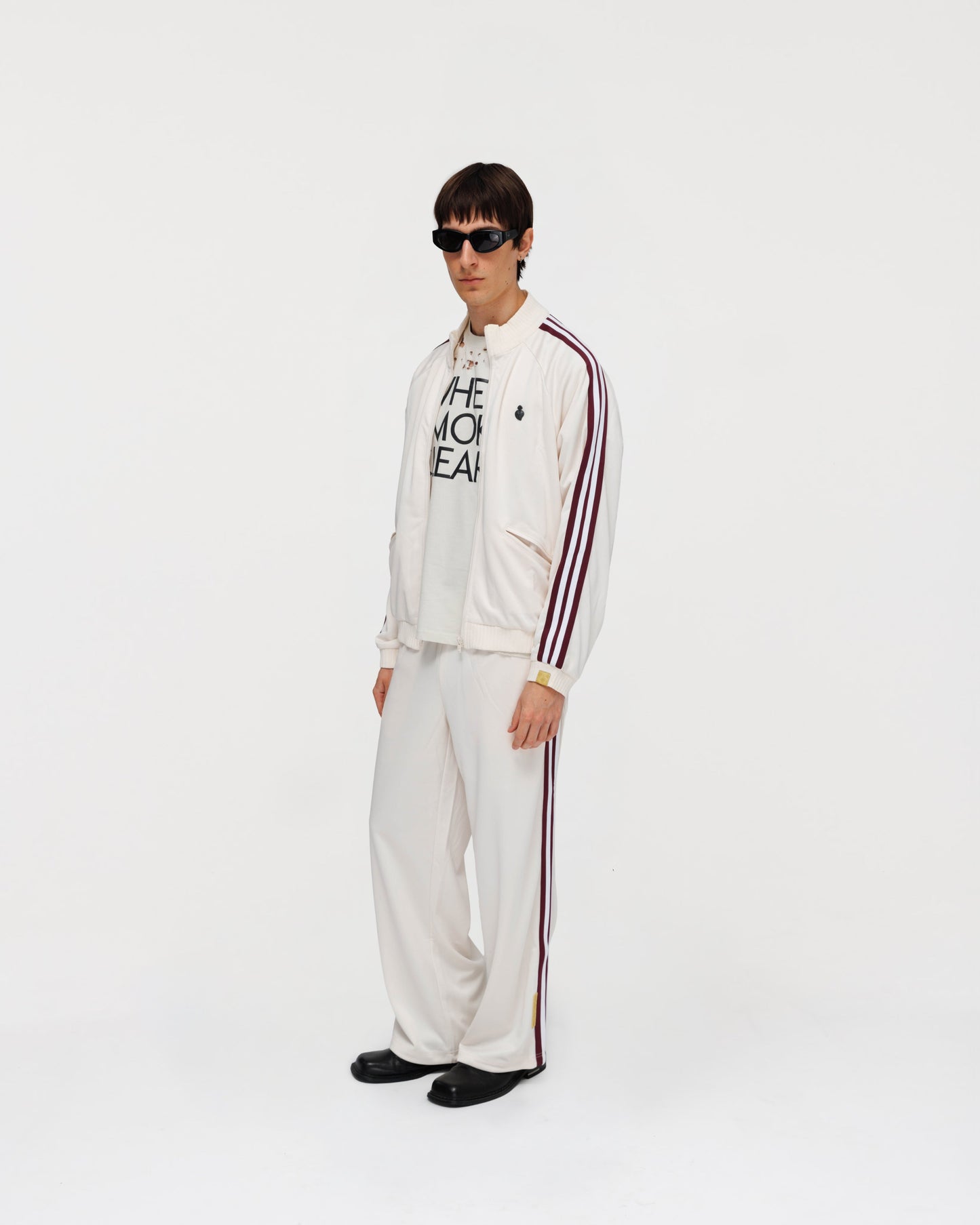 Heartwear Track Jacket