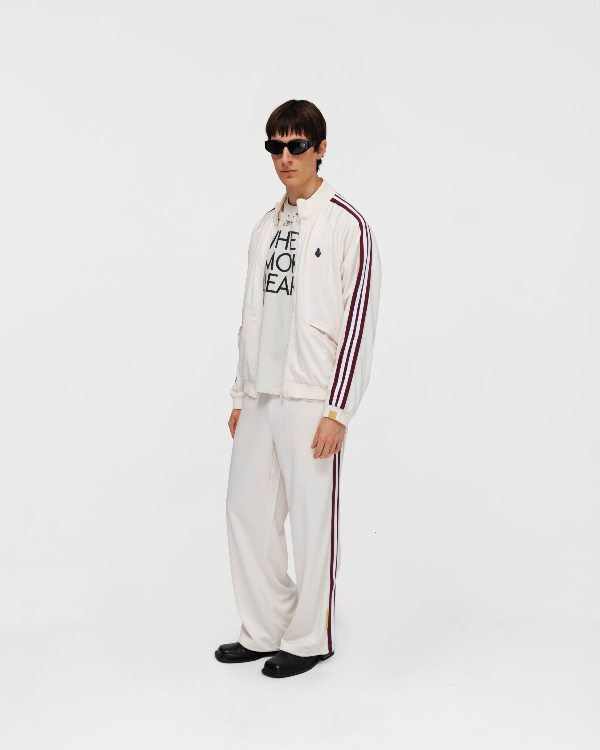 Heartwear Track Jacket