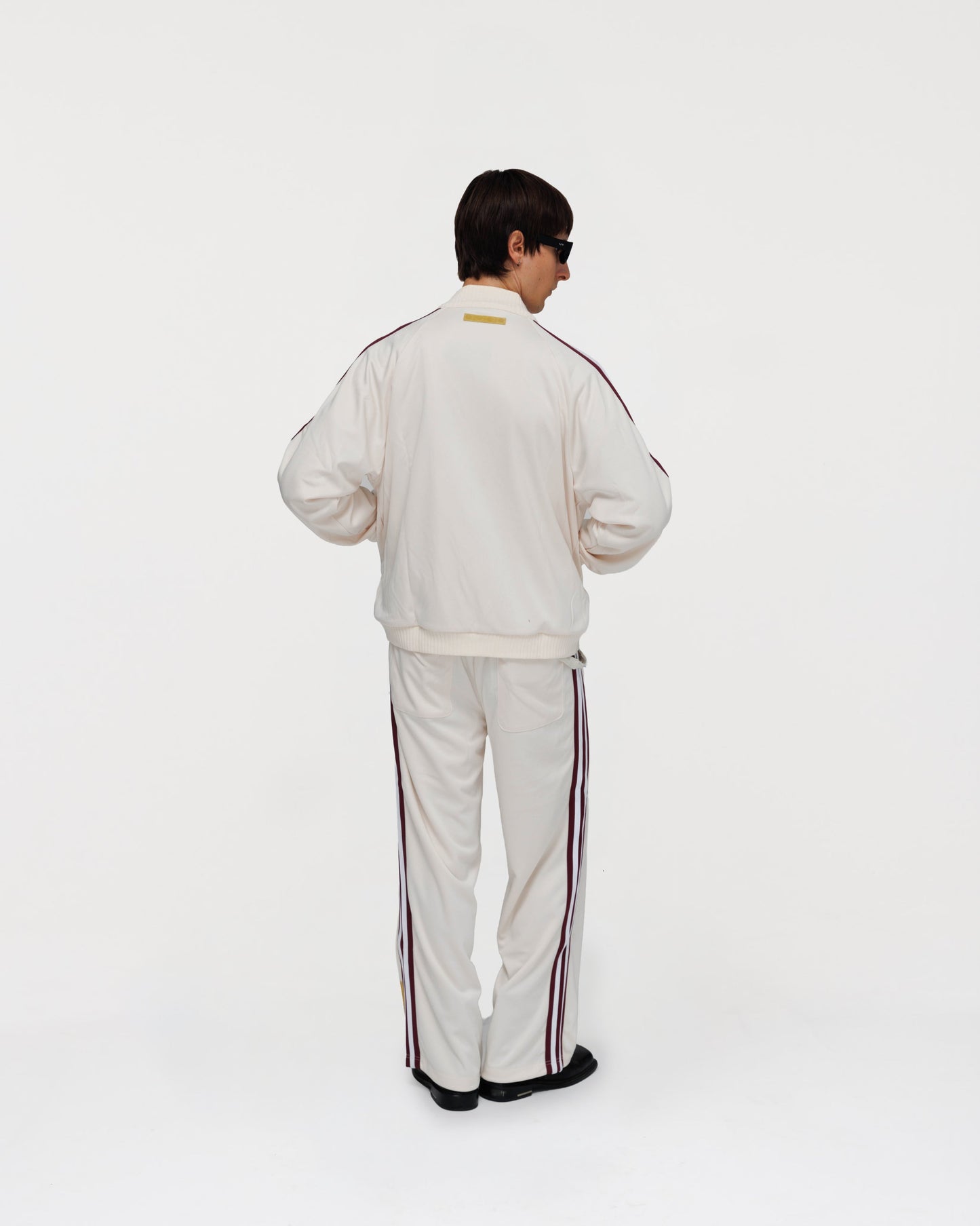 Heartwear Track Jacket