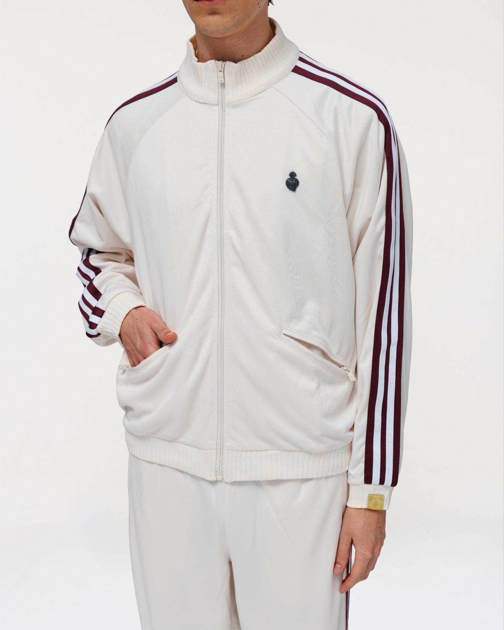 Heartwear Track Jacket