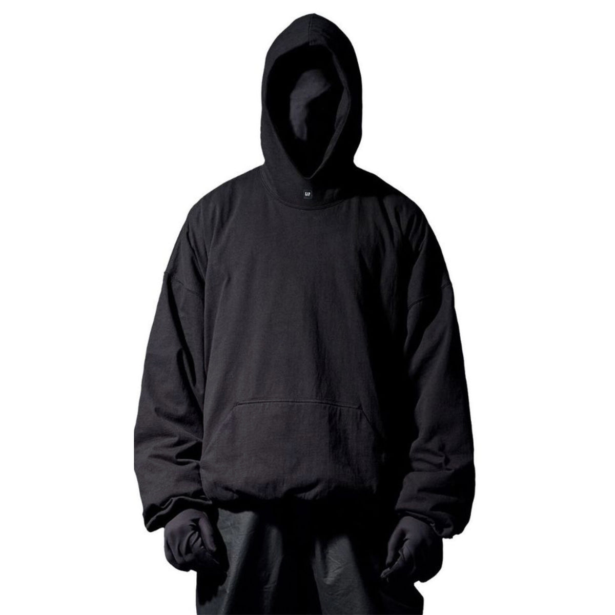 Heavyweight Super Oversized Angel Hoodie - Death of a Playboy