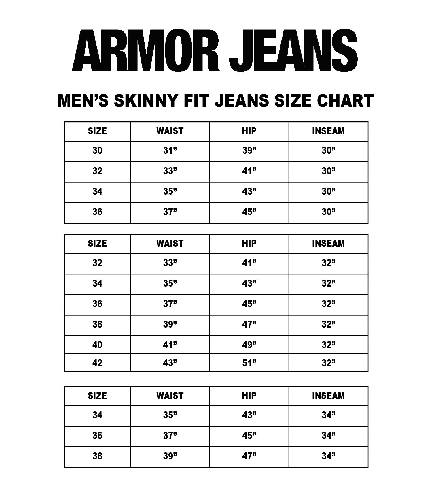 Distressed Skinny Blue Jeans