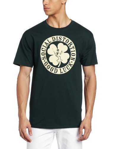 Social Distortion Irish T-Shirt