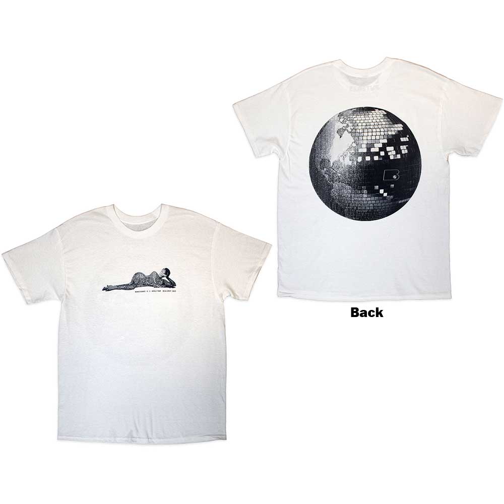 Beyonce Worldwide Renaissance Tour 2023 T-Shirt