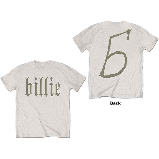 Billie Eilish Billie 5 T-Shirt