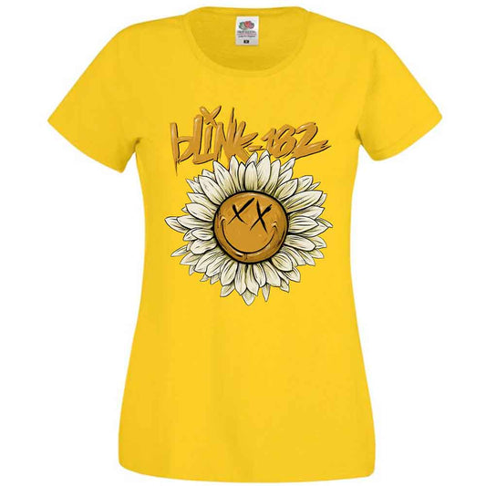 Blink-182 Sunflower T-Shirt