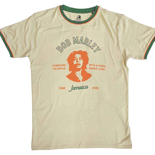 Bob Marley Thing Called Love T-Shirt