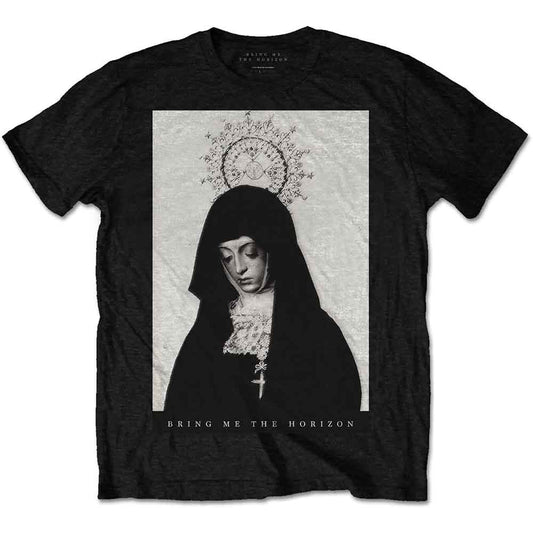 Bring Me The Horizon Nun T-Shirt