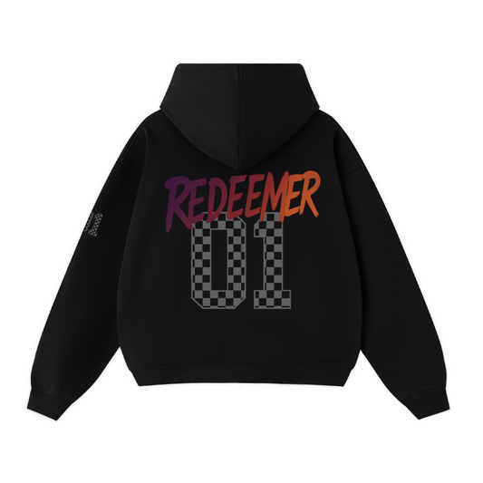 Reedemer Double-Zip Hoodie