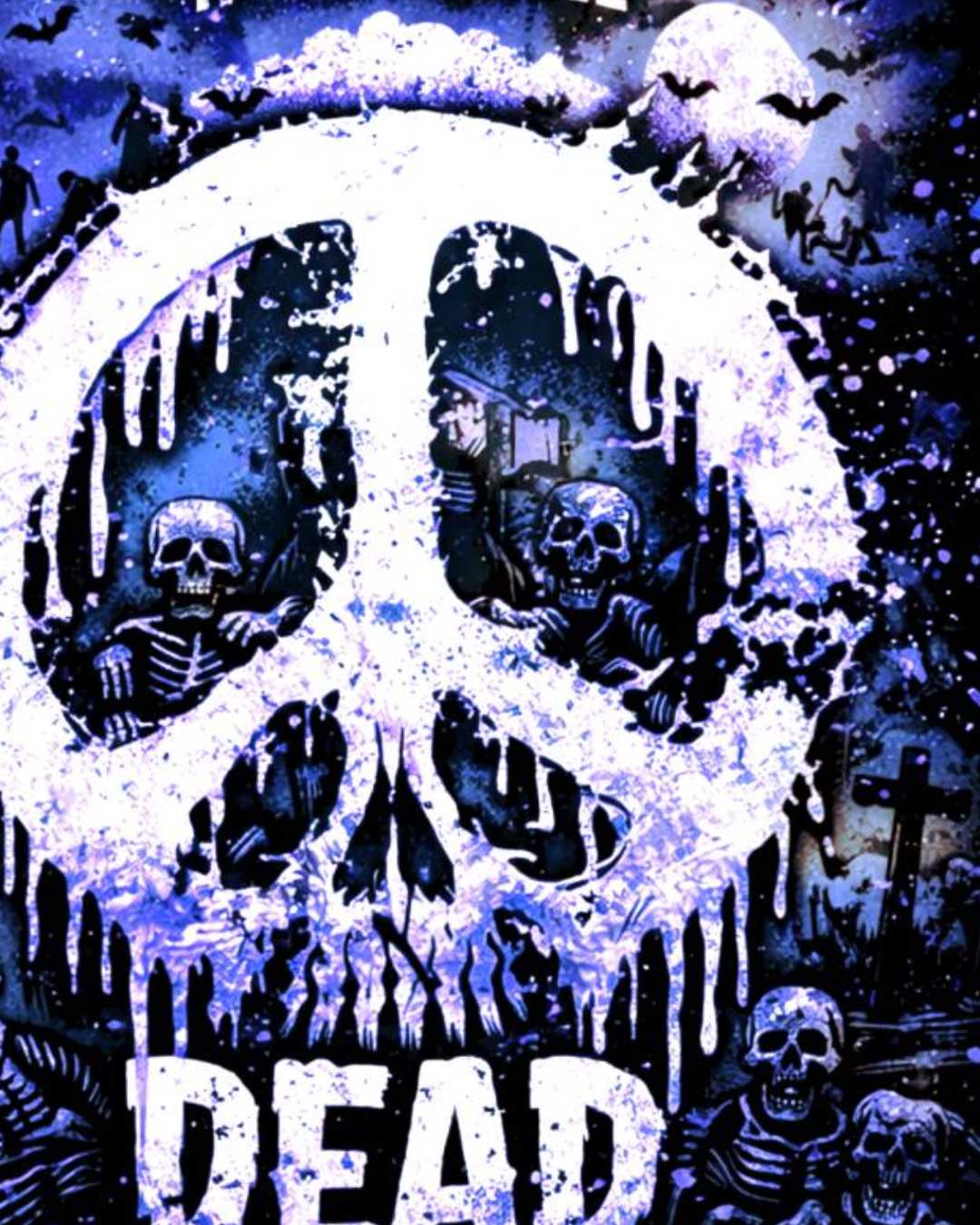 No Lives Matter - Zombie Edition!