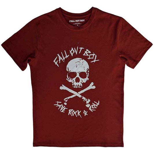 Fall Out Boy T-Shirt 'Save R&R'