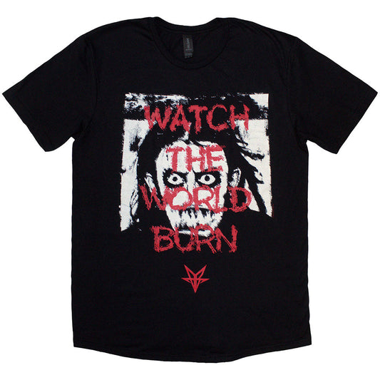 Falling In Reverse World Burn T-Shirt