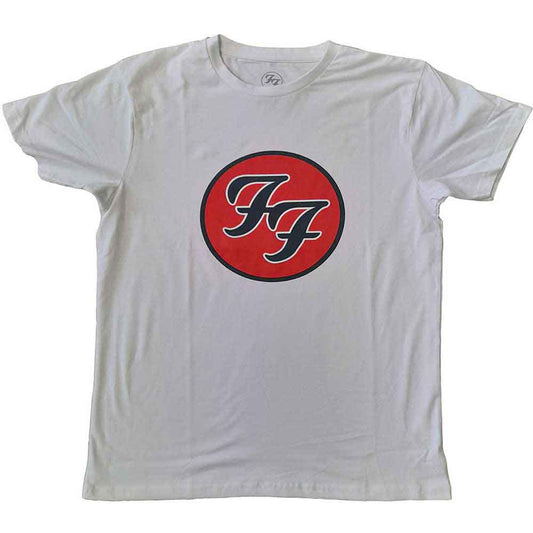 Foo Fighters FF Logo T-Shirt