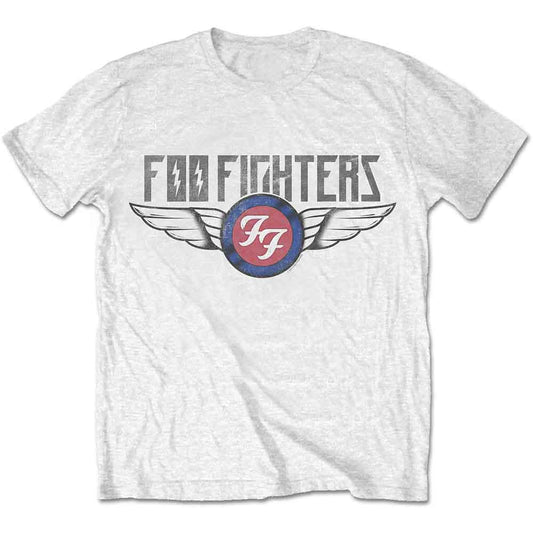 Foo Fighters T-Shirt 'Flash Wings'