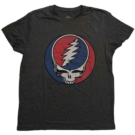 Grateful Dead Steal Your Face Classic T-Shirt