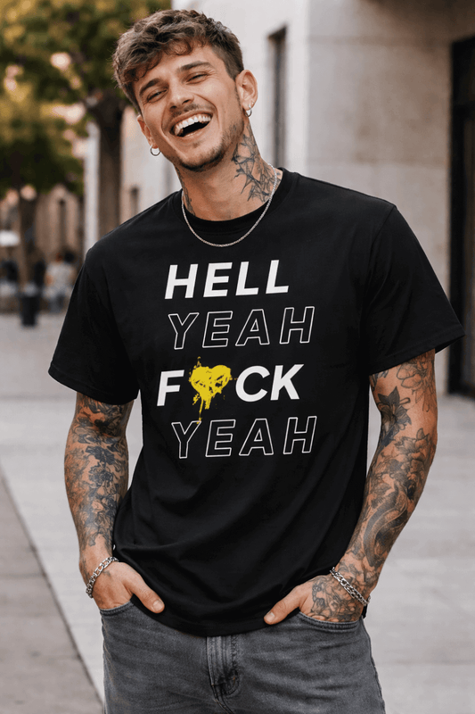 The Best Statement Tee Ever