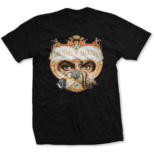 Michael Jackson T-Shirt - Dangerous