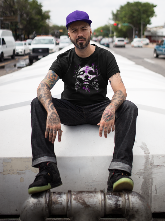 Visions Tee — Converge Band Inspired T-Shirt