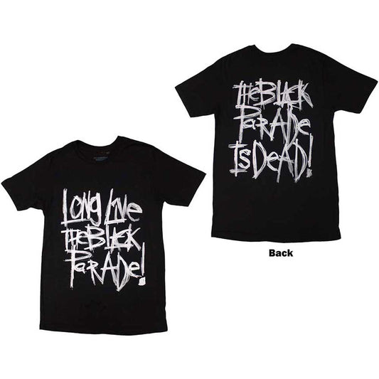 My Chemical Romance Long Live The Black Parade T-Shirt