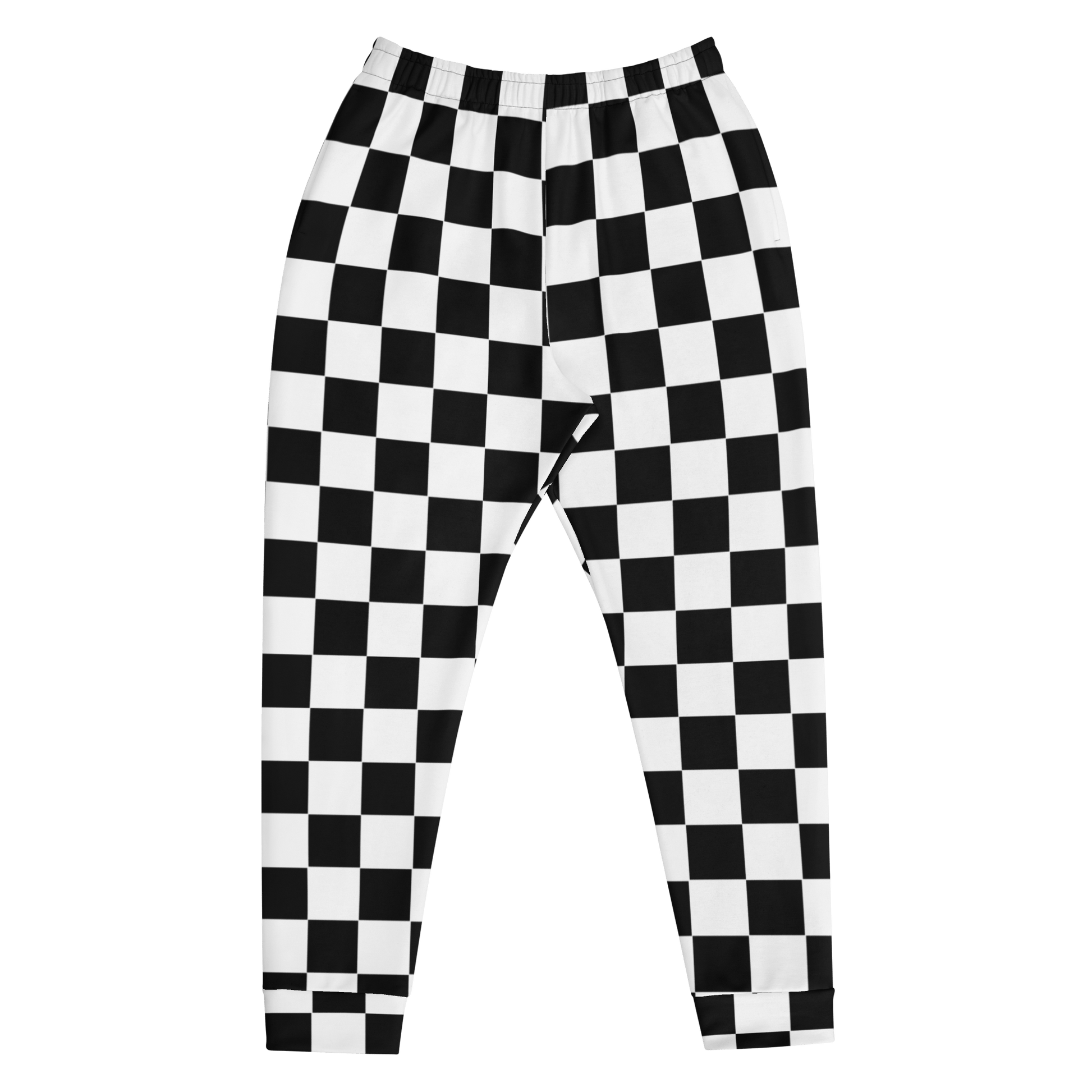 OG Checkerboard Unisex Joggers