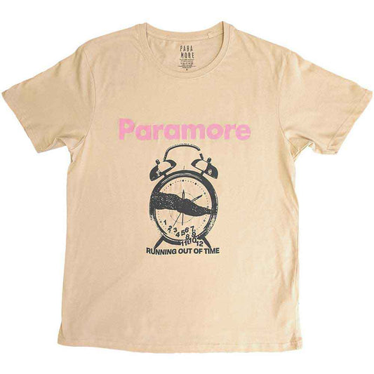 Paramore T-Shirt 'Clock'