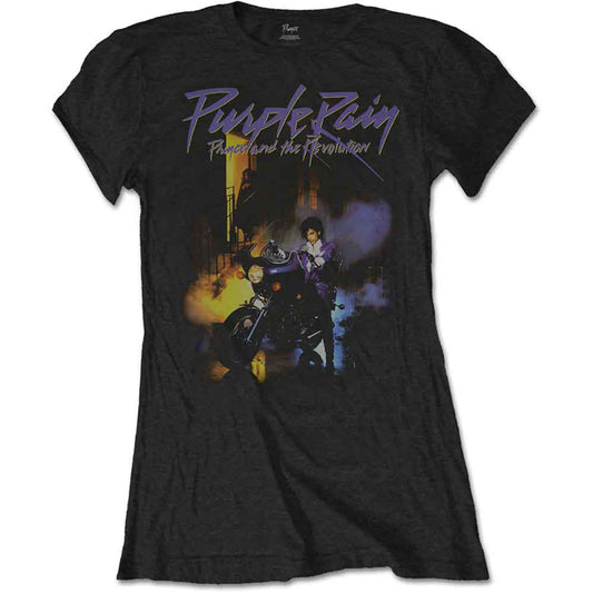 Prince Purple Rain T-Shirt