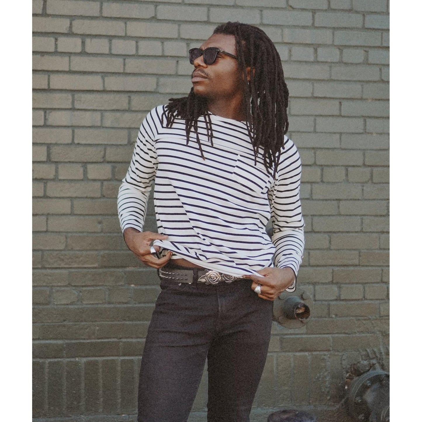 Pugsley Long Sleeve