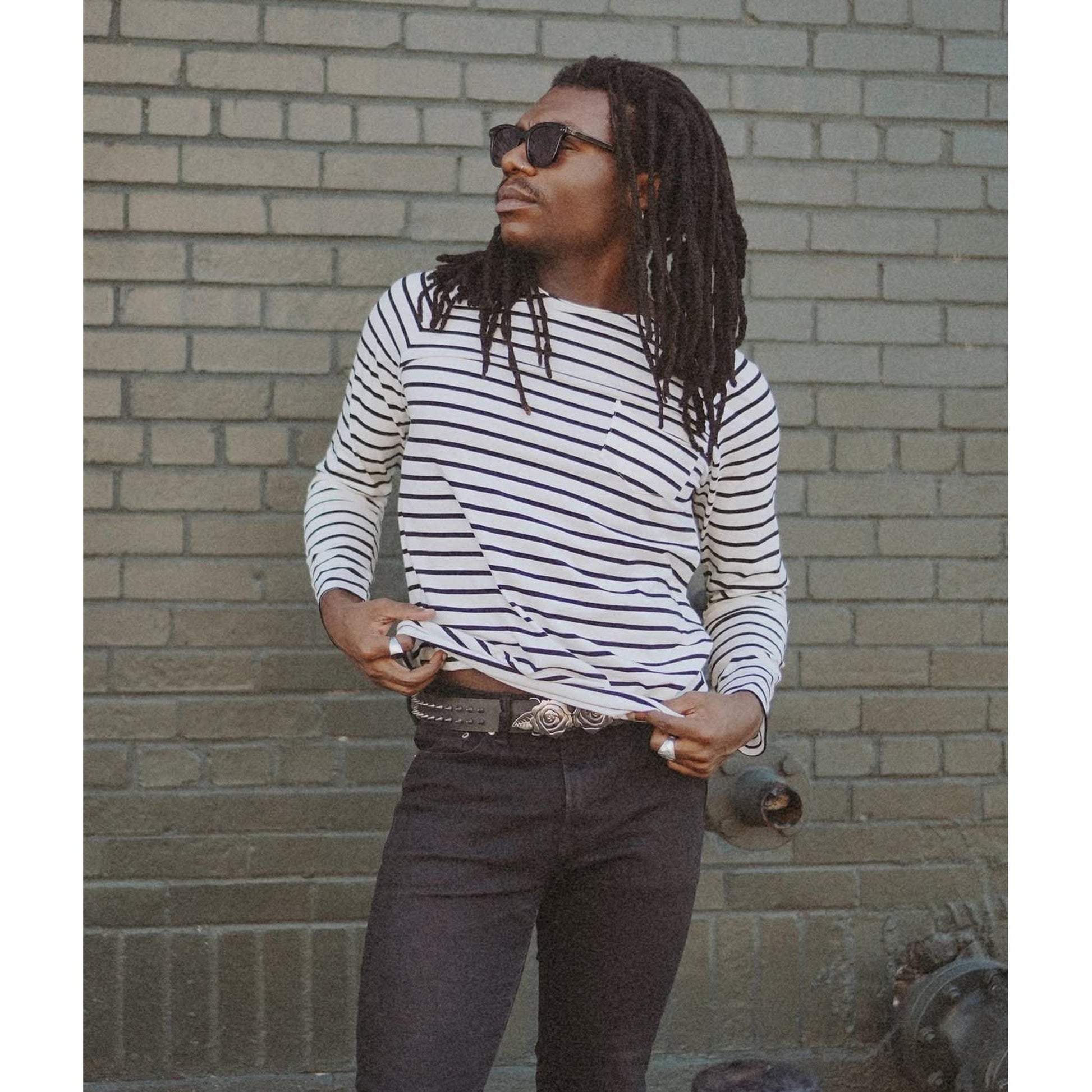 Pugsley Long Sleeve