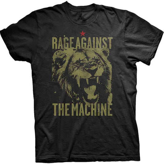 Rage Against The Machine Pride T-Shirt