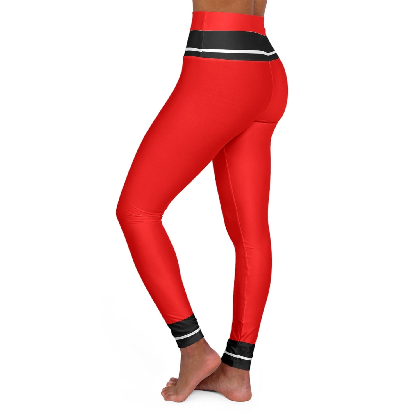 High Waisted Yoga Leggings