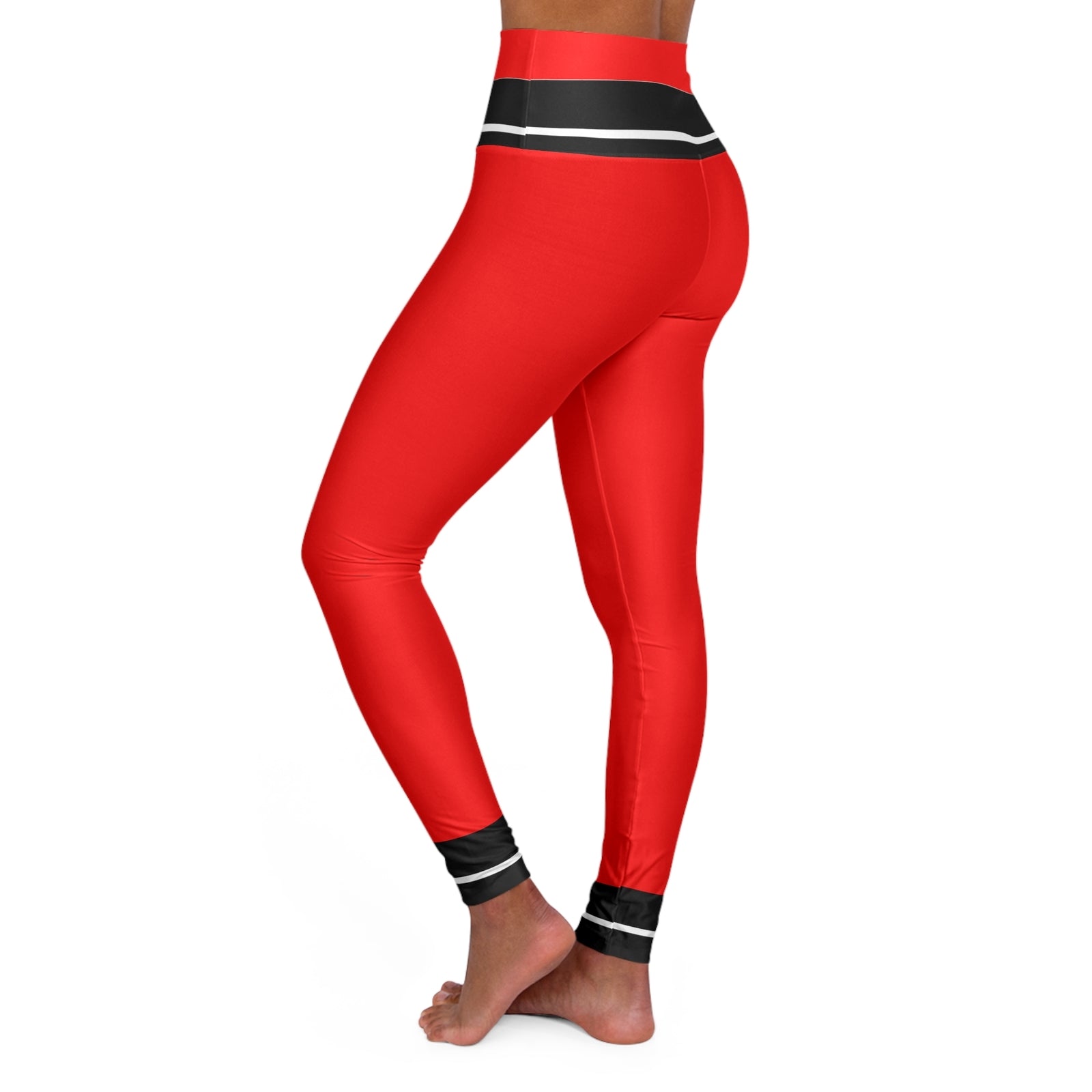 High Waisted Yoga Leggings