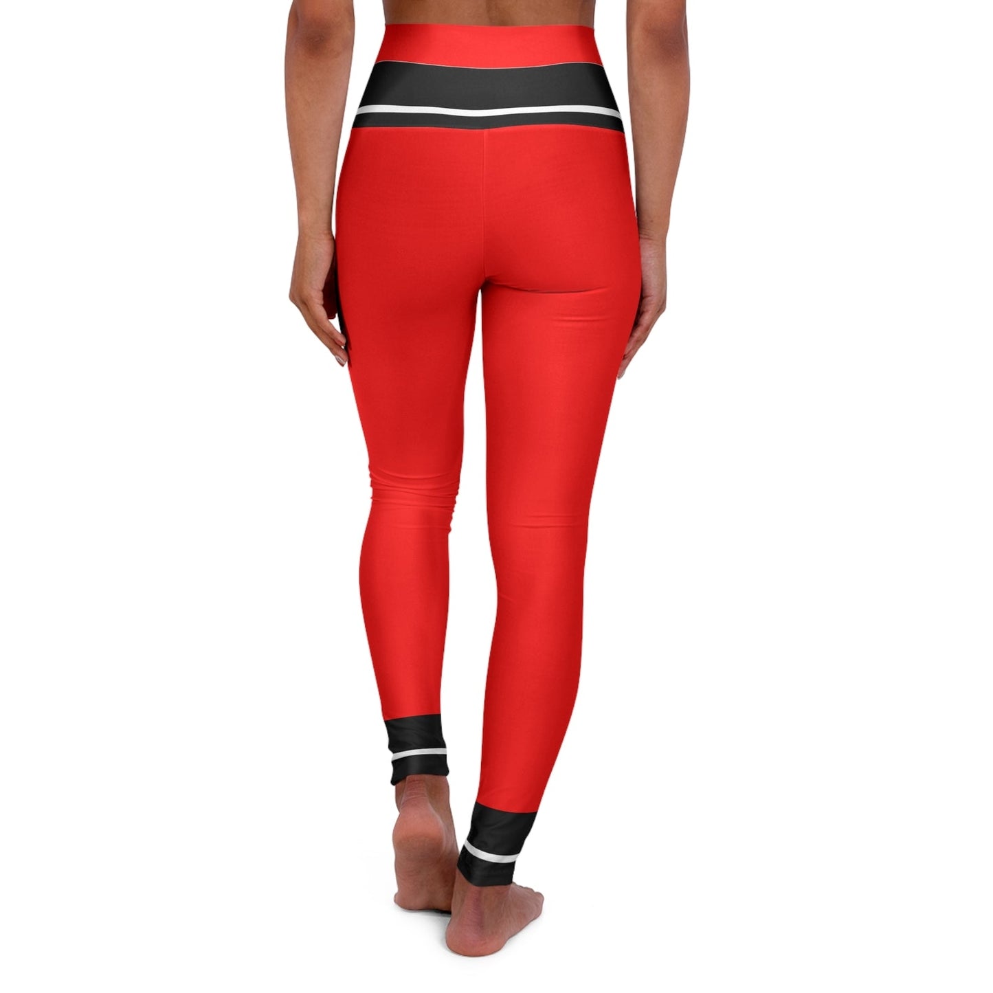 High Waisted Yoga Leggings