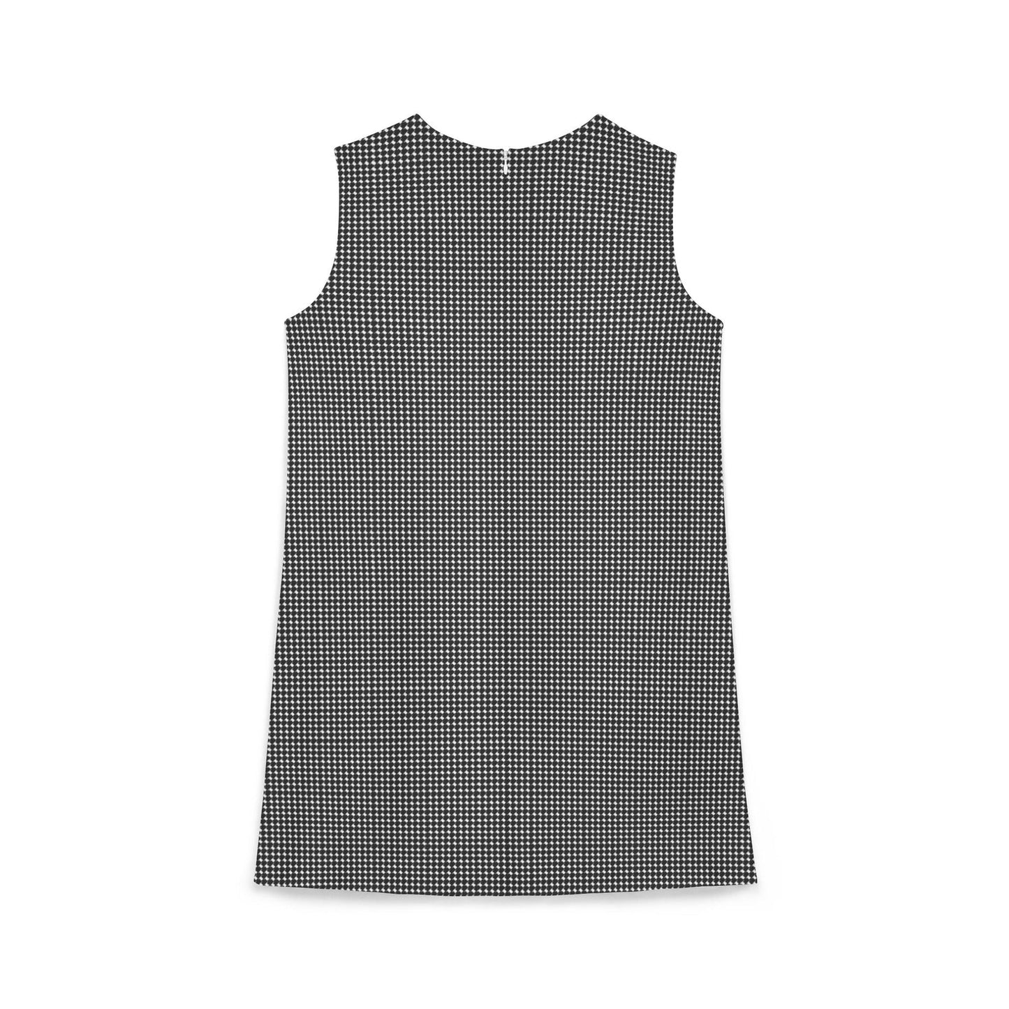 ES No.4 A-line Sleeveless Dress