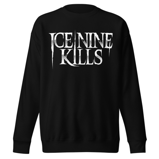 Ice Nine Kills Knife Logo Jumbo Print Sweatshirt [Apparel]