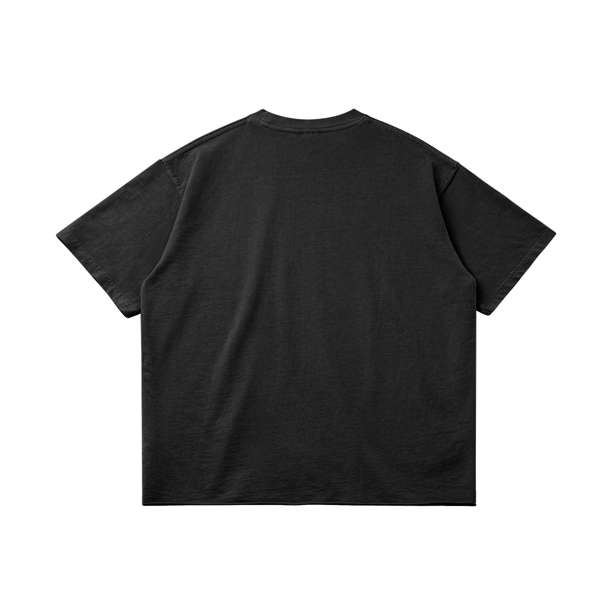 Not Dead Yet Oversized Boxy Tee