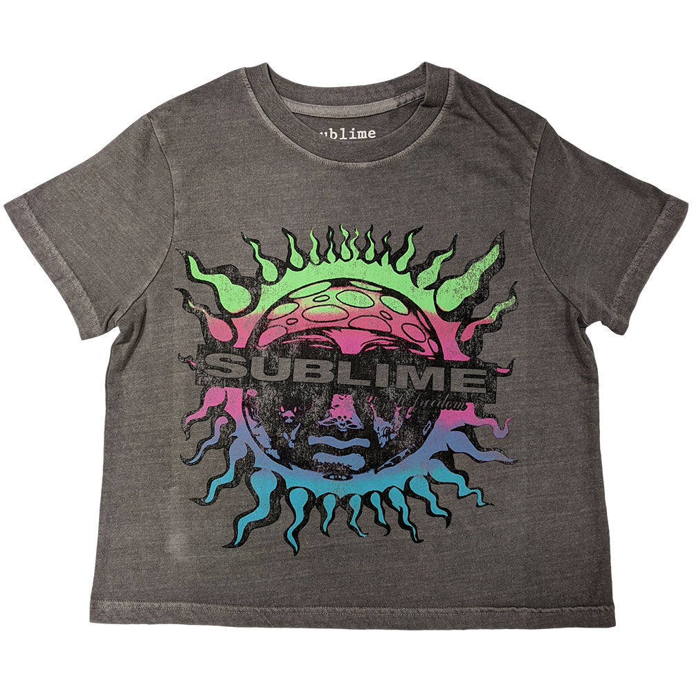 Sublime Gradient Sun Short Sleeve Tee