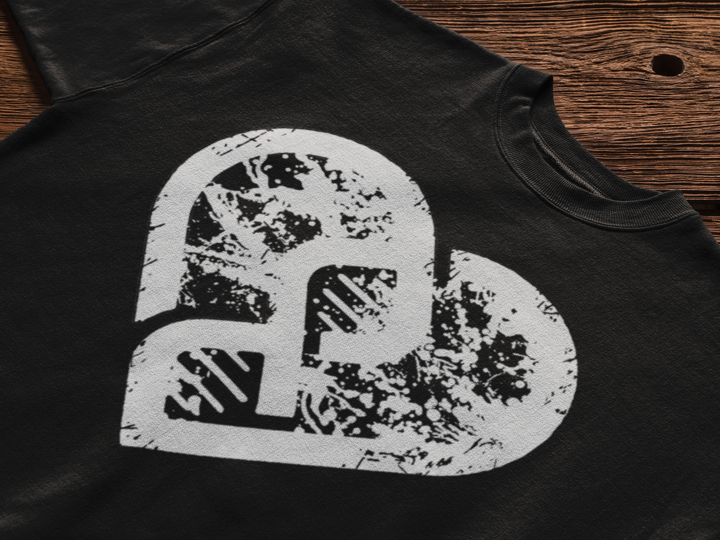 Heavyweight Loose T-Shirt - Brand Grunge