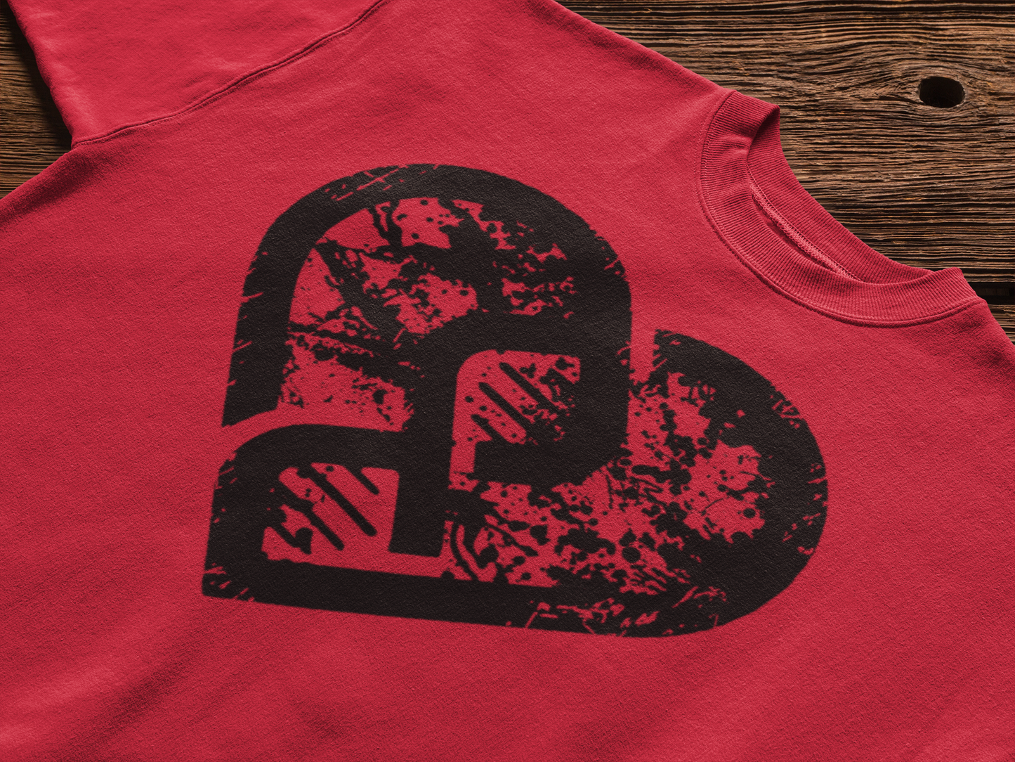 Grunge Love Long Sleeve Tee