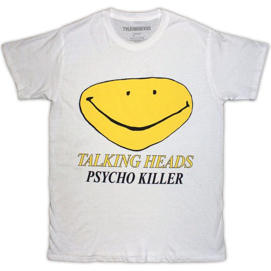 Talking Heads Psycho Killer T-Shirt