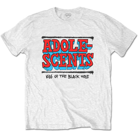The Adolescents Kids Of The Black Hole T-Shirt