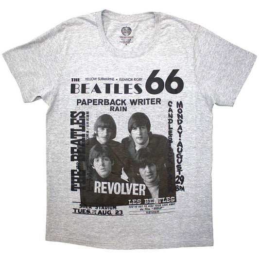 The Beatles 1966 T-Shirt