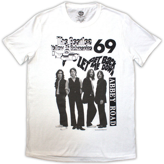 The Beatles 1969 [T-Shirt]