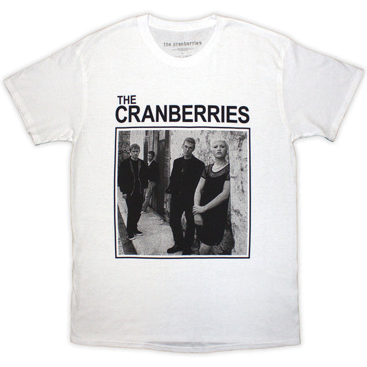 The Cranberries Square Photo [T-Shirt]