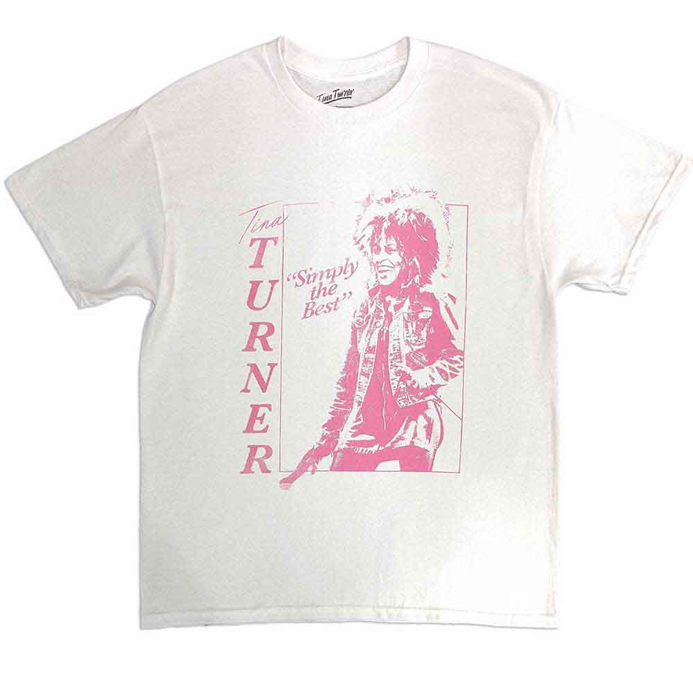 Tina Turner The Best T-Shirt