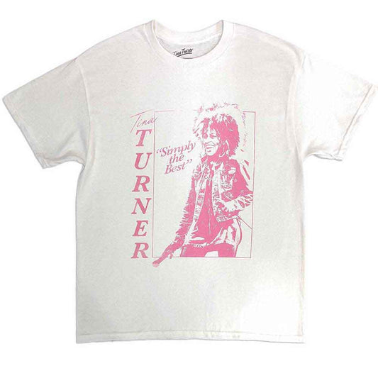 Tina Turner The Best T-Shirt