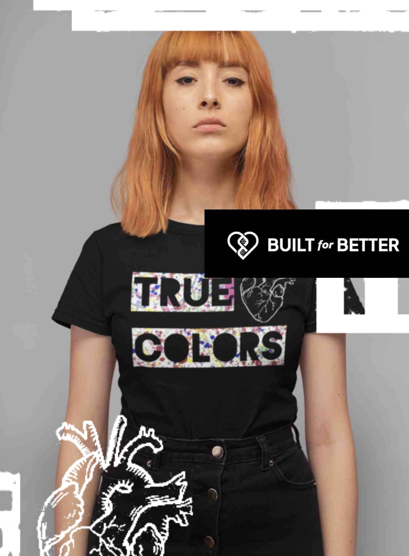 True Colors T-Shirt