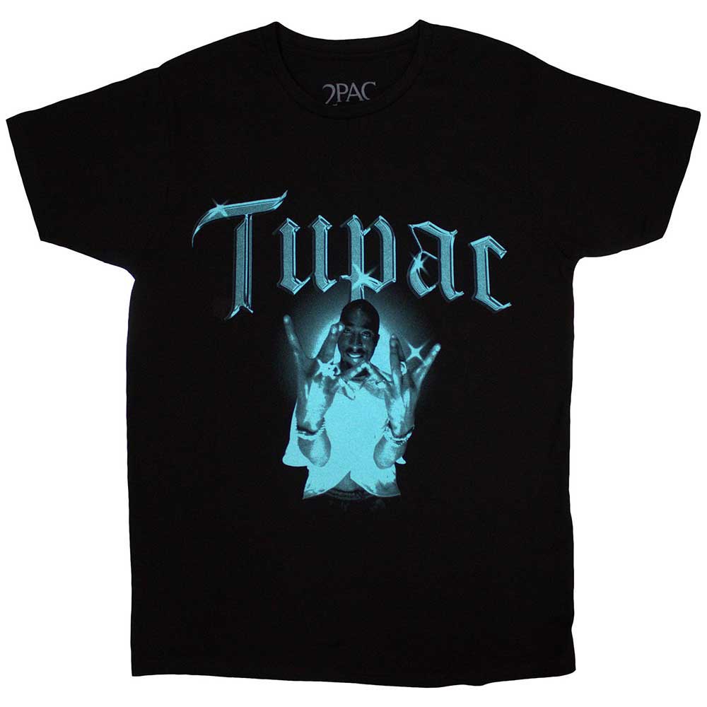 Tupac West Side T-Shirt